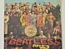 The Beatles - Sgt. Pepper's Lonely Hearts Club Band - Vinyl-LP-APPLE SMAS-2653
