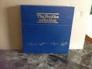 Beatles collection blue box