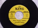 WYNONIE HARRIS Good Rockin' Tonight KING 5386 DJ M-