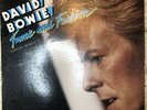 David Bowie’s 1984 All Time Greatest Hits Lp Titled “Fame & Fashion” Minty Vinyl