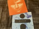 Plus Sign (Orange Vinyl) & Divide (black) by Ed Sheeran Record Used Bundle