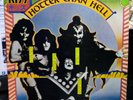 Kiss–Hotter Than Hell  Casablanca–NBLP-7006 EL SALVADOR PRESS HARD TO FIND 