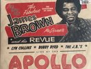 Live at the Apollo 1972 by James Brown  Revue(Vinyl , 2016) Record Store Day 2LP