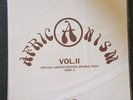 Africanism- Vol II Double Vinyl Set - Rare First Pressing Limited Edition