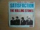 Satisfaction, The Rolling Stones, 45 giri Decca Italy F 12220