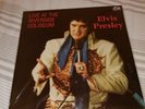 Elvis Presley Rare Italian  LP