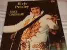 Elvis Presley Rare Italian LP