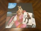 DUA LIPA FUTURE NOSTALGIA LP Limited Edition Boxset Yellow Vinyl w SIGNED CARD