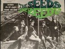 THE SEEDS 1ST LP, Signed by SKy Saxon  Crescendo GNP 2023