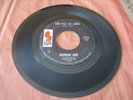 Ronnie Dio-The Way of Love/Walking Alone-Kapp 45/Rare Original-SVG/1965/Tested