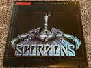 Scorpions - Lovedrive - LP/Vinyl, 1979 Mercury, SRM-1-3795, EX, (Play Tested)