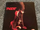 Ratt - Self Titled - LP/Vinyl, 1983 Time Coast, TC-2203, EX (Play Tested)