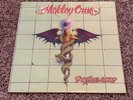 Motley Crue -Dr. Feelgood -LP/Vinyl, Promo, 1989 Elektra, 9 60829-1, NM (Tested)