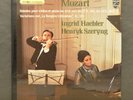 2 Lp - SZERYNG HAEBLER - MOZART  Violin & piano sonatas - PHILIPS 6500 053 & 145