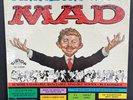 MAD MAGAZINE's Rare FINK ALONG WITH MAD 33 rpm Vinyl LP Record Album, Big Top