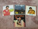 IBRAHIM TATLISES - 4 LP S /  TÜRKÜOLA / TÜRKISCHE LP