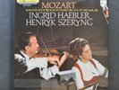2 Lp - SZERYNG HAEBLER - MOZART  Violin & piano sonatas - PHILIPS 6500 054 & 055