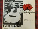 Blassie, King Of Men EP by Freddie Blassie red vinyl 1977 VG+ RNEP502 Rhino