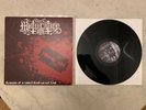 Mütiilation Remains Of A Ruined Dead Cursed Soul LP FIRST PRESS