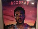 CHANCE THE RAPPER ACID RAP PURPLE BLUE SWIRL VINYL LP OFFICIAL PRESS Sealed