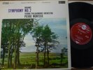 PIERRE MONTEUX  / BRAHMS symphony no 2 / RCA SB-2110