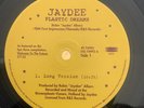 Jaydee Plastic Dreams 12” Vinyl