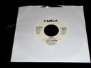 Smokey Robinson - Cruisin' WHITE LABEL PROMO T 54306 TAMLA 7
