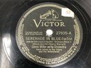 Glenn Miller SERENADE IN BLUE / THAT'S SABOTAGE