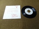 Frankie Avalon - Swingin’ On A Rainbow PROMO 7” EP Extended Play PROMO Sleeve