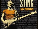 Sting ‎– My Songs 180g VINYL 2LP + POSTER  (NEAR MINT)