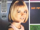 France Gall: Baby Pop (2020 TMR Limited Orange Vinyl) Third Man Records LP