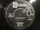 Bobbi Lynn-Earthquake/ Opportunity Street 7” UK Stateside 1st Press 1968 SS 2088