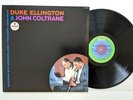 Duke Ellington & John Coltrane - Self Titled. YS-8503-AI. EX+/VG+ Japan Vinyl LP