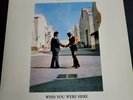 PINK FLOYD-WISH YOU WERE HERE-COLOR VINYL LP