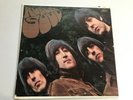 BEATLES RUBBER SOUL CAPITOL 1965 MONO PRESSING VG+/G