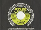 Damned Don't Cry Wolf - Pink Vinyl UK 7