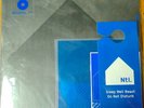 THE NATIONAL Sleep Well Beast BLUE Deluxe Vinyl Record Bonus Flexi Disc - NEW
