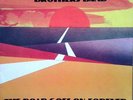 Rock LP - THE ALLMAN BROTHERS BAND - THE ROAD GOES ON FOREVER (DoLP) 1976 EX(+)