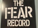 Fear The Record LP 2012 White Vinyl Out of Print Slash Circle Jerks Black Flag