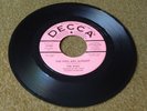 The Who - The Kids Are Alright / A Legal Matter PROMO 45 rpm 1966