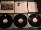 Westwood One Superstar Concert Series- Don Henley / 3 Lp's / with Cue Sheet/1985