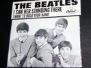 BEATLES I WANT TO HOLD YOUR HAND ORIGINAL 1963 East Coast 7