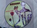 Nirvana incesticide picture disc