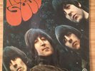The Beatles RUBBER SOUL lp German Pressing Odeon Howard Hesseman Collection WKRP