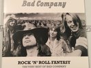 Rock ‘n’ Roll Fantasy - The Very Best of Bad Company - Double Vinyl LP
