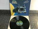 LP VINYL DEF LEPPARD ALBUM ON THROUGH THE NIGHT UK 1ST PRESS 9102 40 EX/EX 1980
