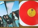 RAMONES...LEAVE HOME....RED VINYL .LP.....PUNK ROCK