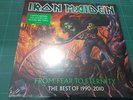 IRON MAIDEN - FROM FEAR TO ETERNITY 1990-2010 (3LP PICTURE DISC LIMITED EDITION)