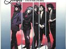 The Quireboys A Bit Of What You Fancy UK LP Album 1990 PCS7335 Parlophone EX