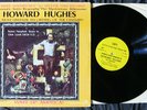 Ernest L. Tucker Howard Hughes: A Dramatic Audio Biography LP 1972 VG VINYL
